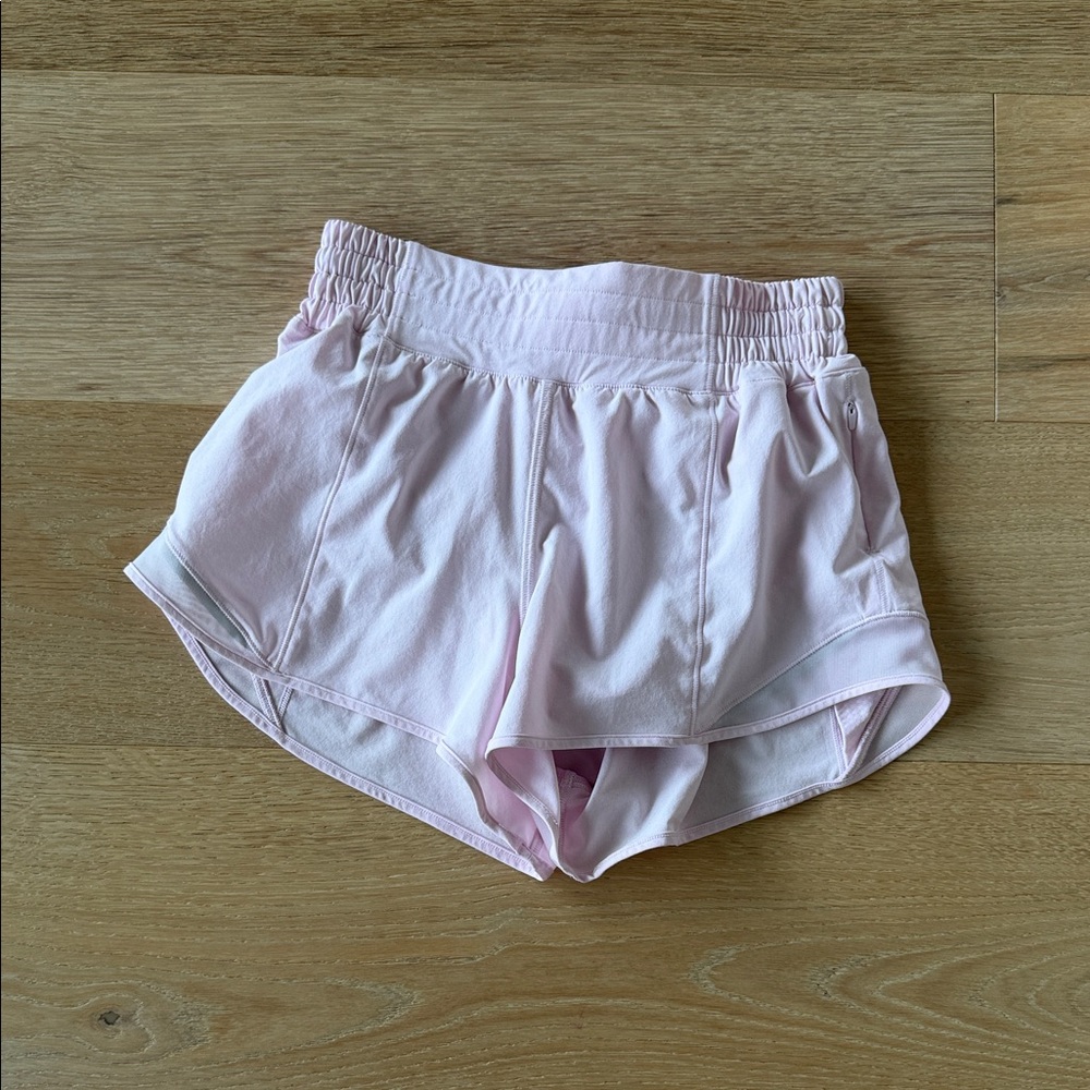 Lululemon Hotty Hot Shorts